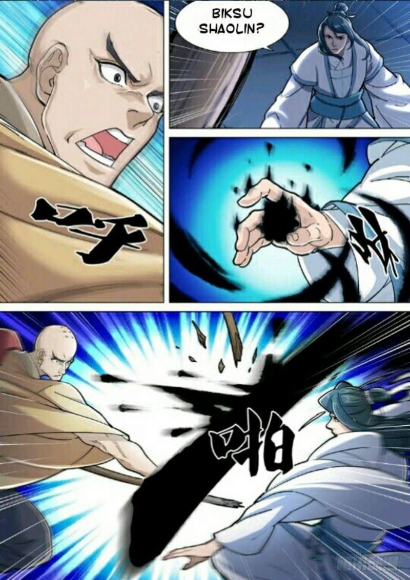 The Heaven Sword and the Dragon Saber Chapter 06 Gambar 7
